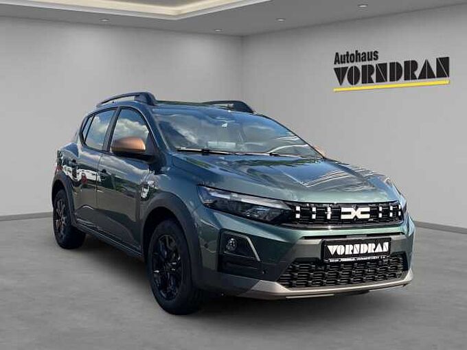 Dacia Sandero Stepway Extreme TCe110 SHZ PDCvo+hi+Kamera 360&deg;