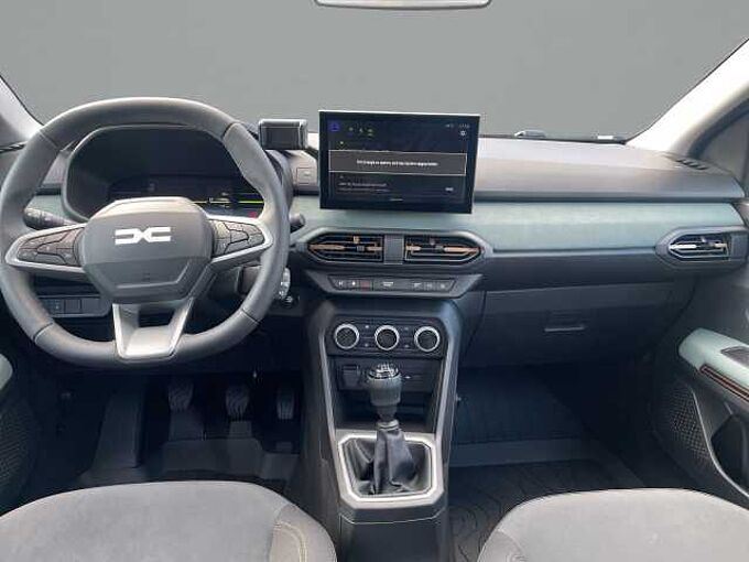 Dacia Sandero Stepway Extreme TCe110 SHZ PDCvo+hi+Kamera 360&deg;