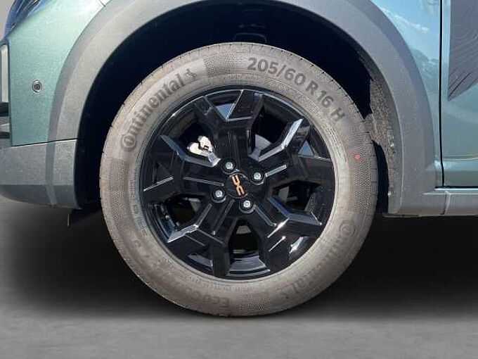 Dacia Sandero Stepway Extreme TCe110 SHZ PDCvo+hi+Kamera 360&deg;