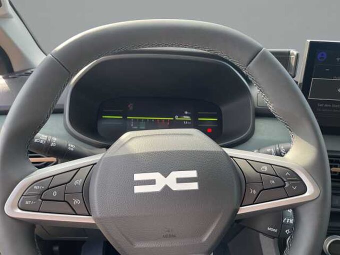 Dacia Sandero Stepway Extreme TCe110 SHZ PDCvo+hi+Kamera 360&deg;