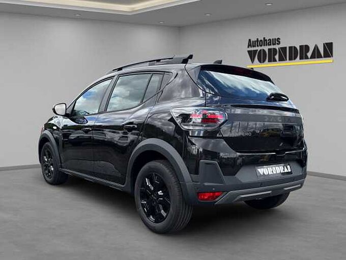 Dacia Sandero Stepway Extreme TCe110 SHZ PDCvo+hi+Kamera 360&deg;