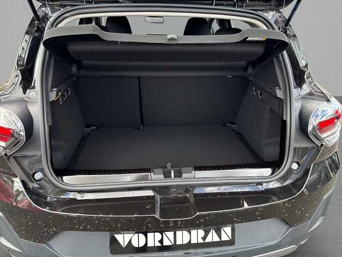 Dacia Sandero Stepway Extreme TCe110 SHZ PDCvo+hi+Kamera 360&deg;