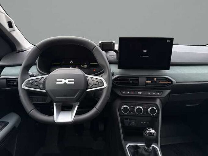Dacia Sandero Stepway Extreme TCe110 SHZ PDCvo+hi+Kamera 360&deg;