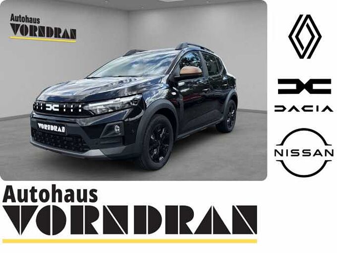 Dacia Sandero Stepway Extreme TCe110 SHZ PDCvo+hi+Kamera 360&deg;