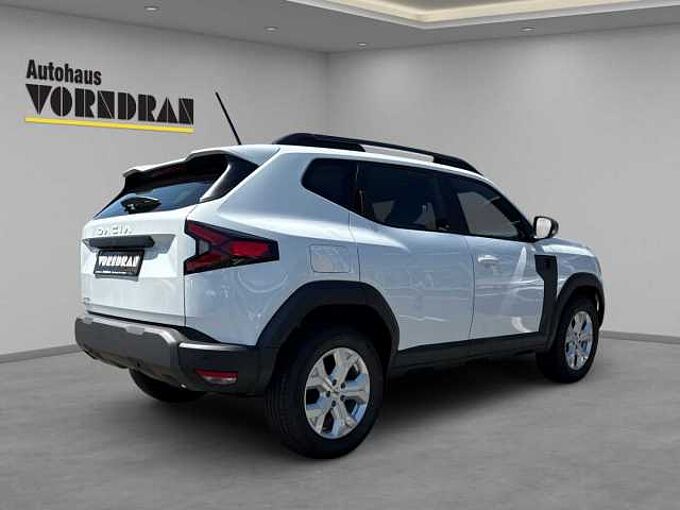 Dacia Duster 3 Expression ECO-G 120  SHZ PDCi hi+Kamera LED-Scheinwerfer