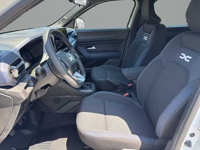 Dacia Duster 3 Expression ECO-G 120  SHZ PDCi hi+Kamera LED-Scheinwerfer