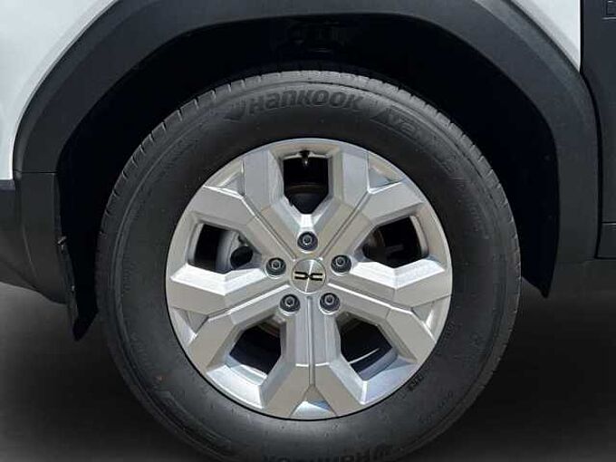 Dacia Duster 3 Expression ECO-G 120  SHZ PDCi hi+Kamera LED-Scheinwerfer