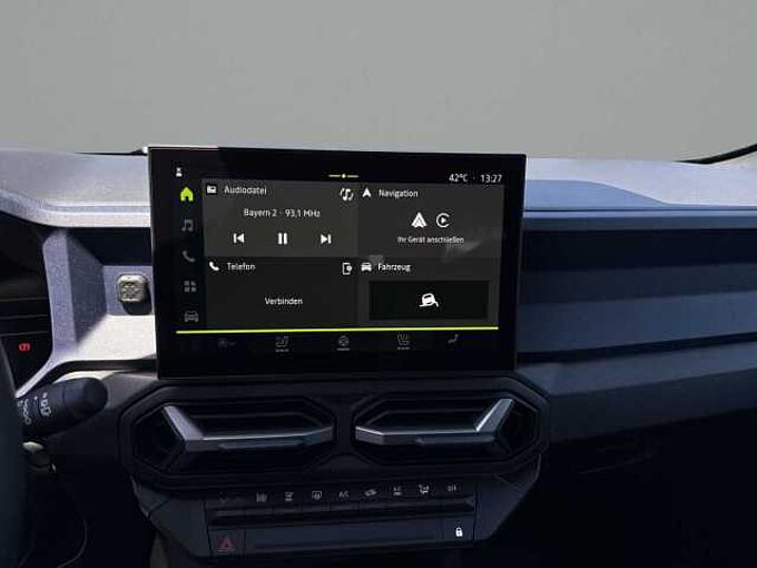 Dacia Duster 3 Expression ECO-G 120  SHZ PDCi hi+Kamera LED-Scheinwerfer