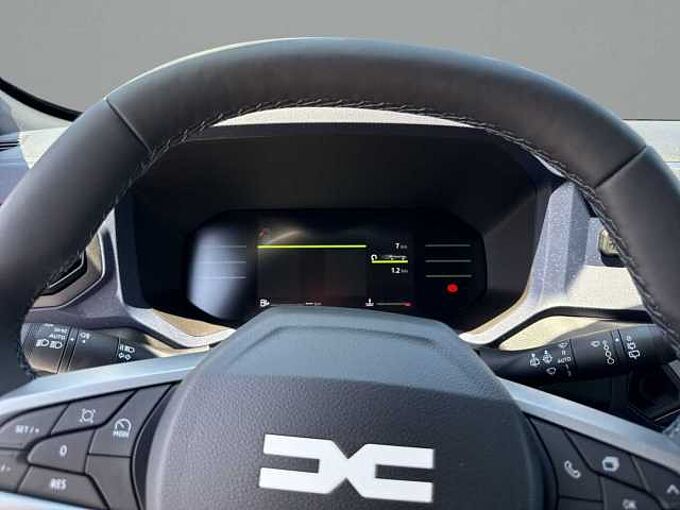 Dacia Duster 3 Expression ECO-G 120  SHZ PDCi hi+Kamera LED-Scheinwerfer