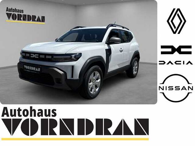 Dacia Duster 3 Expression ECO-G 120  SHZ PDCi hi+Kamera LED-Scheinwerfer