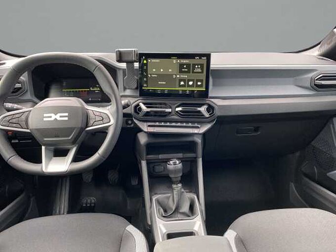 Dacia Duster Journey MH 140 Navi SHZ PDC+Kamera 360&deg;