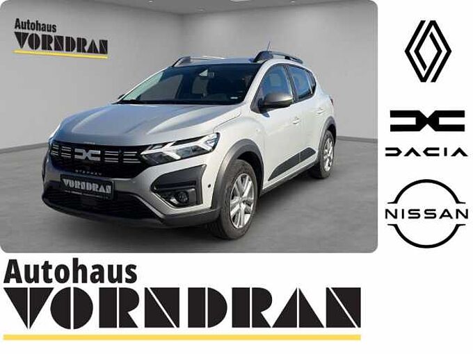 Dacia Sandero Stepway Expression TCe 90 CVT PDC+Kamera Klimaaut.