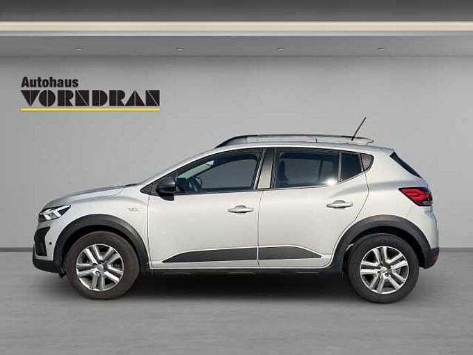 Dacia Sandero Stepway Expression TCe 90 CVT PDC+Kamera Klimaaut.