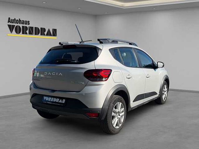 Dacia Sandero Stepway Expression TCe 90 CVT PDC+Kamera Klimaaut.