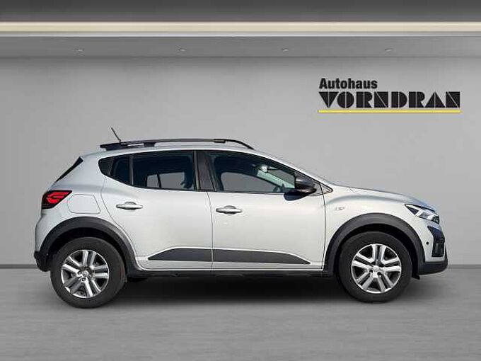 Dacia Sandero Stepway Expression TCe 90 CVT PDC+Kamera Klimaaut.