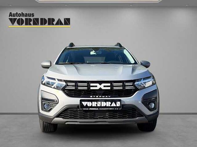 Dacia Sandero Stepway Expression TCe 90 CVT PDC+Kamera Klimaaut.