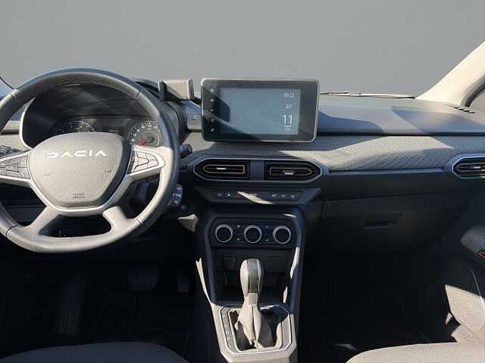 Dacia Sandero Stepway Expression TCe 90 CVT PDC+Kamera Klimaaut.