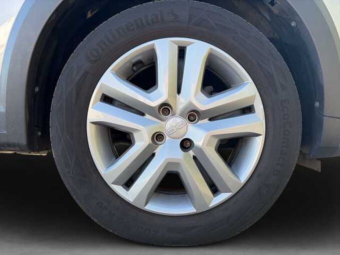 Dacia Sandero Stepway Expression TCe 90 CVT PDC+Kamera Klimaaut.