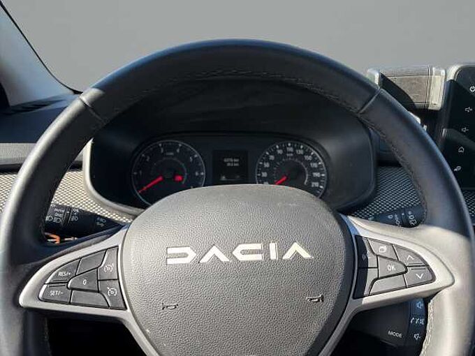 Dacia Sandero Stepway Expression TCe 90 CVT PDC+Kamera Klimaaut.