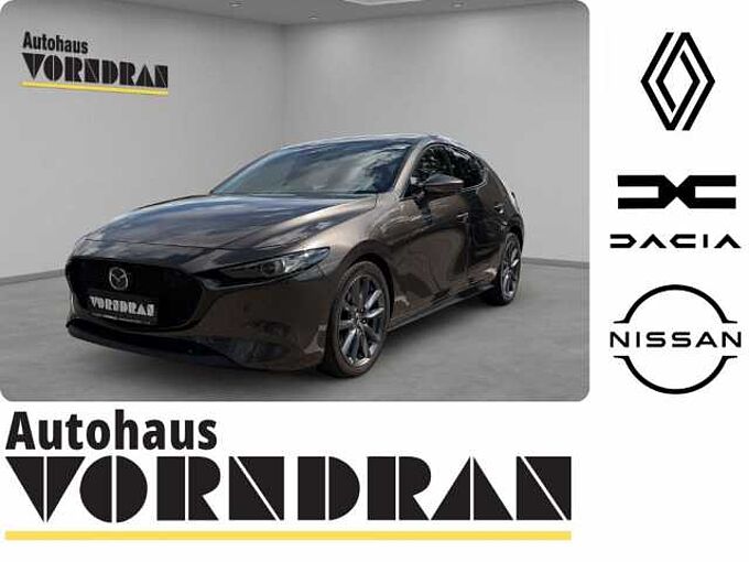 Mazda 3 2.0 Skyactiv-G Selection Bose Automatik