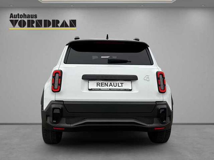 Renault R 4 Iconic 150 SHZ PDC vo+hi+Kamera el. Heckklappe GJR