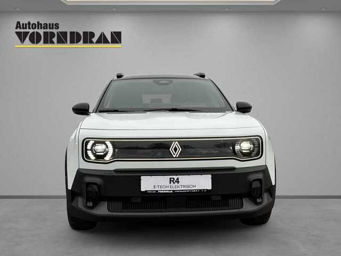 Renault R 4 Iconic 150 SHZ PDC vo+hi+Kamera el. Heckklappe GJR