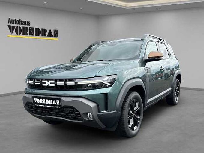 Dacia Duster 3 Extreme Full-hybrid-G 150 4x4 i SHZ PDCi+Kamera Navi