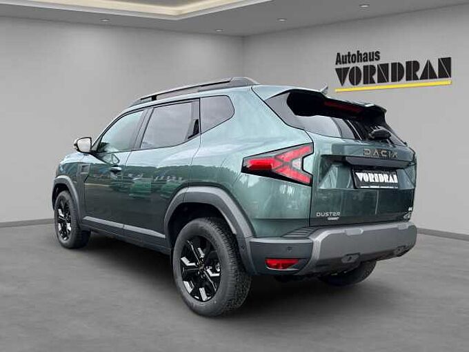 Dacia Duster 3 Extreme Full-hybrid-G 150 4x4 i SHZ PDCi+Kamera Navi