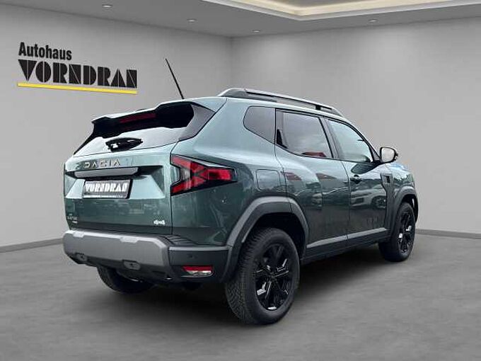 Dacia Duster 3 Extreme Full-hybrid-G 150 4x4 i SHZ PDCi+Kamera Navi