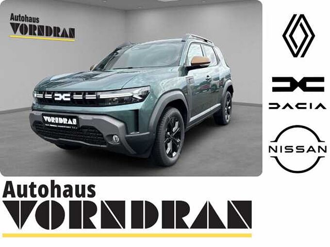 Dacia Duster 3 Extreme Full-hybrid-G 150 4x4 i SHZ PDCi+Kamera Navi