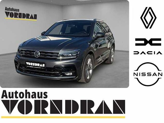 Volkswagen Tiguan 4Motion Highline Panorama PDC+360&deg;Kamera SHZ AHK
