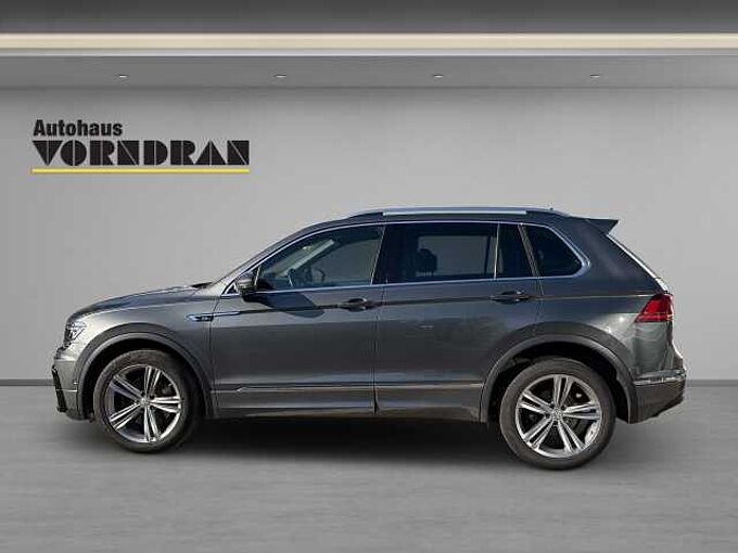 Volkswagen Tiguan 4Motion Highline Panorama PDC+360&deg;Kamera SHZ AHK