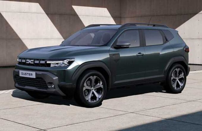 Dacia Duster 3 Journey Hybrid155 Navi Klima SHZ PDC+Kamera 360&deg;