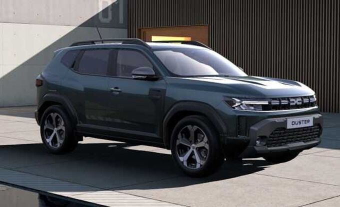 Dacia Duster 3 Journey Hybrid155 Navi Klima SHZ PDC+Kamera 360&deg;