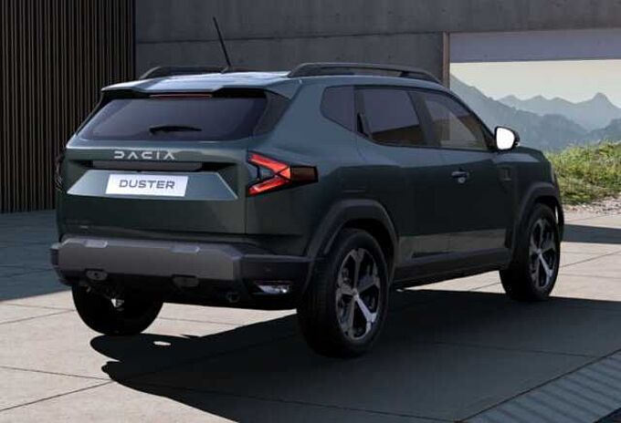 Dacia Duster 3 Journey Hybrid155 Navi Klima SHZ PDC+Kamera 360&deg;