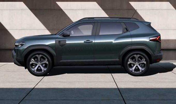 Dacia Duster 3 Journey Hybrid155 Navi Klima SHZ PDC+Kamera 360&deg;