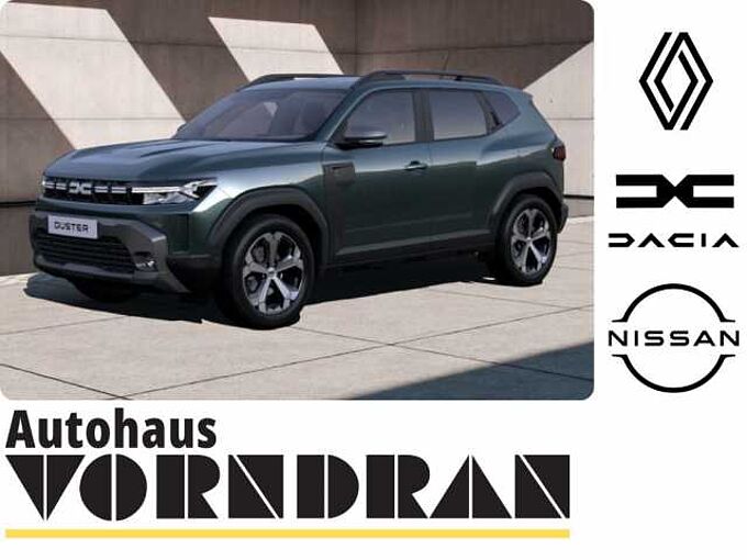 Dacia Duster 3 Journey Hybrid155 Navi Klima SHZ PDC+Kamera 360&deg;