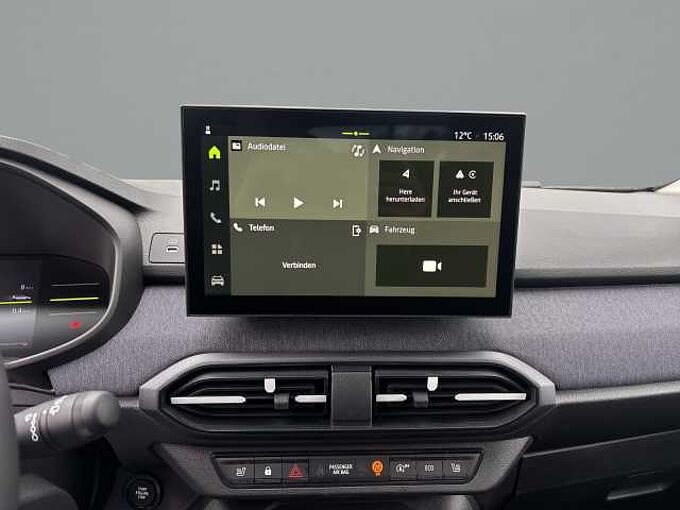 Dacia Jogger Journey TCe 110 PDC vo+hi+360&deg;Kamera SHZ Navi