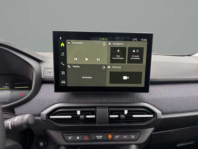 Dacia Jogger Journey TCe 110 PDC vo+hi+360&deg;Kamera SHZ Navi