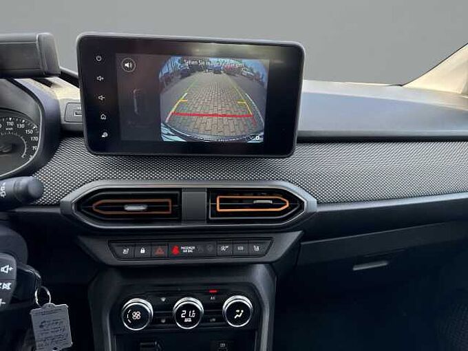 Dacia Sandero Stepway Comfort TCe 90 SHZ PDC vo+hi +Kamera Navi