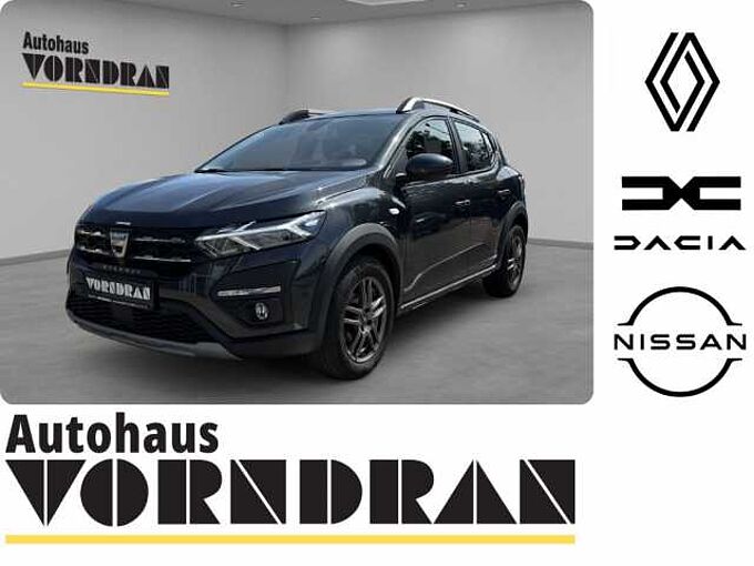 Dacia Sandero Stepway Comfort TCe 90 SHZ PDC vo+hi +Kamera Navi