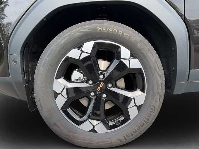 Dacia Bigster Extreme hybrid 155 el.Heckl. SHZ 360&deg; Glasdach Navi