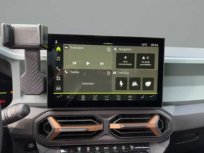 Dacia Bigster Extreme hybrid 155 el.Heckl. SHZ 360&deg; Glasdach Navi