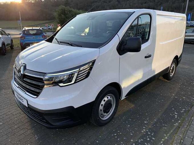 Renault Trafic 2 Komf.L1H1 3,0to 130 Klima LED PDCvo+hi+Kamera