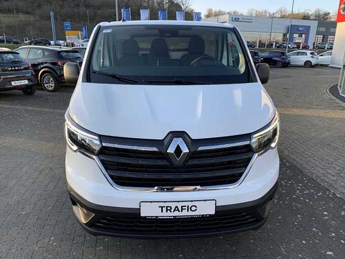 Renault Trafic 2 Komf.L1H1 3,0to 130 Klima LED PDCvo+hi+Kamera