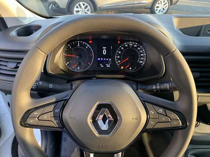 Renault Trafic 2 Komf.L1H1 3,0to 130 Klima LED PDCvo+hi+Kamera