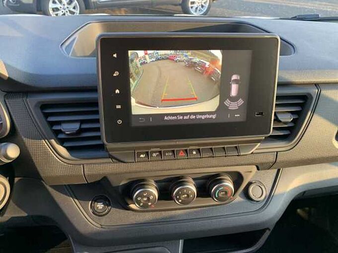 Renault Trafic 2 Komf.L1H1 3,0to 130 Klima LED PDCvo+hi+Kamera