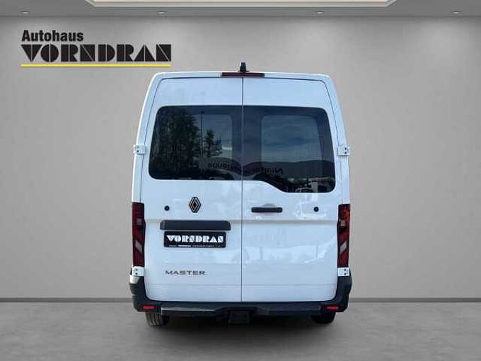 Renault Master Kasten Extra L3H2 3,5tdCi150 PDC+Kamera AHK