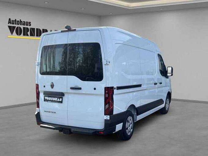 Renault Master Kasten Extra L3H2 3,5tdCi150 PDC+Kamera AHK