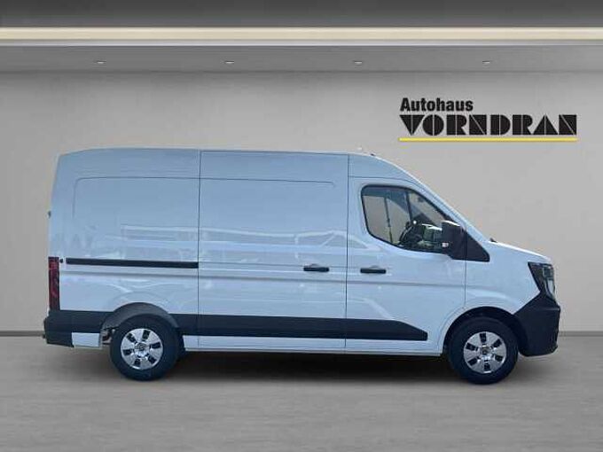 Renault Master Kasten Extra L3H2 3,5tdCi150 PDC+Kamera AHK